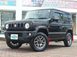 スズキ ジムニー 660 XC 4WD ナビ TV ETC シートヒーター