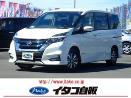 日産 セレナ 1.2 e-POWER ハイウェイスター V 1オナ・ナビ・フルセグ・全方位・プロパイ