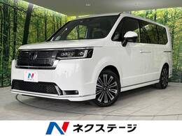 ホンダ ステップワゴン 2.0 e:HEV スパーダ プレミアムライン 後席モニター 両側電動ドア 純正9型ナビ
