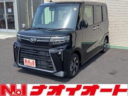 ダイハツ タント 660 カスタム X 登録済未使用車
