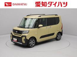 ダイハツ タント 660 ファンクロスターボ 両側パワースライドドア・運転席＆助手席シ