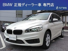BMW 2シリーズグランツアラー 218i 純正ナビ Bカメラ セーフティ LED