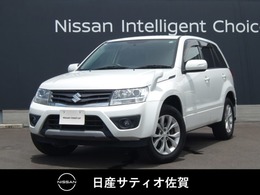 スズキ エスクード 2.4 XG 4WD 1オーナー・カロッツェリアAVIC-RZ09装着