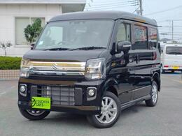 スズキ エブリイワゴン 660 PZターボスペシャル ハイルーフ 届出済未