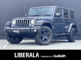 ジープ ラングラー アンリミテッド スポーツ 4WD ナビTV Bカメ クルコン Bluetooth ライノー