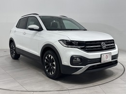 フォルクスワーゲン T-Cross TSI 1st スペアキー　ACC　BLS　レーンキープA