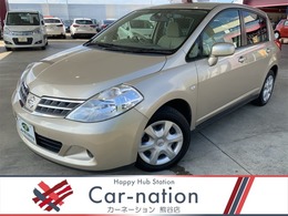 日産 ティーダ 1.5 15M SV＋プラズマ 前後ドラレコ　ナビ　バックカメラ　ETC