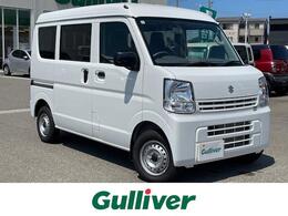 スズキ エブリイ 660 PA ハイルーフ 5AGS車 4WD ハイルーフ 純正ラジオ インパネAT