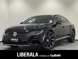 フォルクスワーゲン アルテオン Rライン 4モーション アドバンス 4WD 純正ナビ TV 黒レザー デジタルメーター