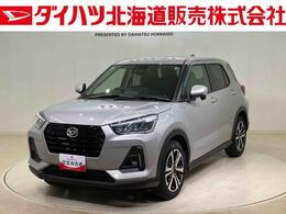 ダイハツ ロッキー 1.0 プレミアム G 4WD ダイハツ認定中古車