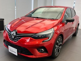 ルノー ルーテシア インテンス プラス 