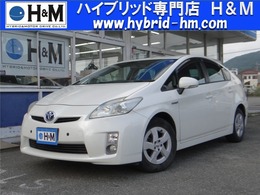 トヨタ プリウス 1.8 S HDDナビ　地デジ　HVバッテリーリビルド済