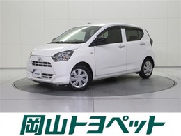 ダイハツ ミライース 660 X SAIII ワンオーナー　LEDヘッドライト