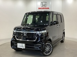 ホンダ N-BOX カスタム 660 ターボ 4WD 