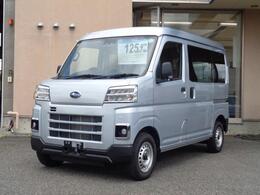 スバル サンバー 660 トランスポーター 4WD 