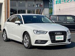 アウディ A3 SB1.4TFSIシリンダーオンデマンド ワンオーナー 修復歴無し
