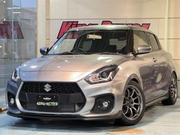 スズキ スイフト スポーツ 1.4 スズキ セーフティ サポート非装着車 エイリアンテックECU　LSD　ORCクラッチ