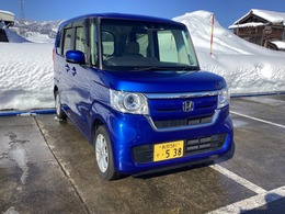 ホンダ N-BOX 660 G L ホンダセンシング 4WD 