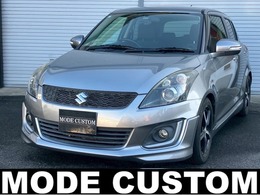 スズキ スイフト 1.2 RS 5MT・スマートキー・プッシュスタート・オ