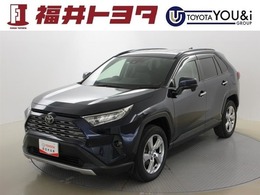 トヨタ RAV4 2.0 G 4WD ETC