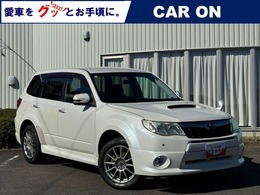 スバル フォレスター 2.5 Sエディション 4WD エアロ　STIアルミ 　第三者機関検査済