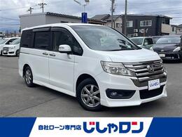 ホンダ ステップワゴン 2.0 スパーダ Z クールスピリット 純正ナビ Bカメラ 両側パワスラ 純正AW ETC