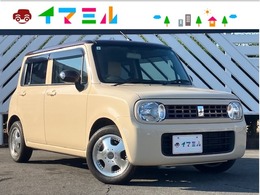 スズキ アルトラパン 660 X ワンオーナー 2トーンカラー 社外ナビ地デ