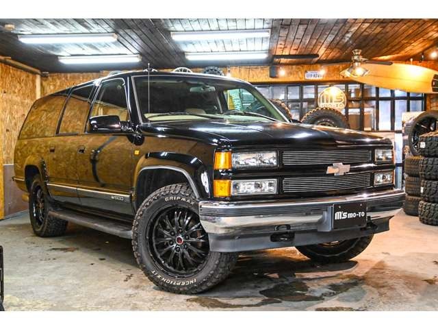 99年タホ、サバーバン シボレー サバーバン 1500 5.7 V8 4WD 1999年 不明 (北海道) M's