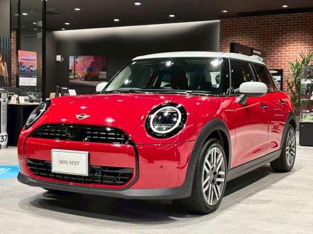 ミニ ミニ クーパーC 3ドア DCT 2025年 0.4万キロ (山口県