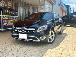 メルセデス・ベンツ GLAクラス GLA220 4マチック 4WD 車検整備付2年保証元レンタカー サンルーフ