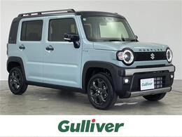 スズキ ハスラー 660 タフワイルド 届出済未使用車 純正9型ナビ 全方位カメラ