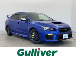 スバル WRX STI 2.0 4WD 1オーナー　4WD　純正ナビ　TV
