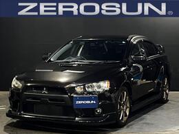 三菱 ランサーエボリューション 2.0 GSR X 4WD 5速MT　ハイパフォエアロ　18AW