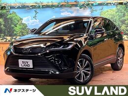 トヨタ ハリアー 2.0 G 禁煙車　純正12.3型ディスプレイ　バックカ