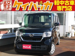 ホンダ N-BOX 660 L ホンダセンシング　Bluetooth対応純正ナビ