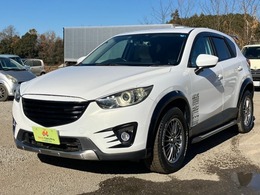 マツダ CX-5 2.2 XD ディーゼルターボ 4WD 社外ナビフルセグテレビBカメETCワンオナ