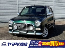 ダイハツ ミラジーノ 660 ミニライトスペシャル 関東仕入　後期型　シートカバー　Bカメラ