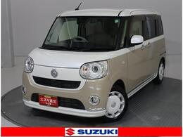 ダイハツ ムーヴキャンバス 660 G メイクアップ SAIII 7インチワイドナビ(ラジオ・TV・CD・DVD・B