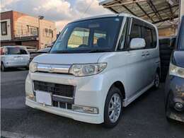 ダイハツ タント X 片側スライドドア ETC キーレス 