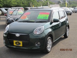 ダイハツ ブーン 1.0 スタイル ブラックリミテッド SAIII 