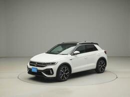 フォルクスワーゲン T-Roc R 4WD 