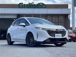 日産 ノートオーラ 1.2 G レザーエディション 純正9型ナビ 全方位カメラ プロパイロット
