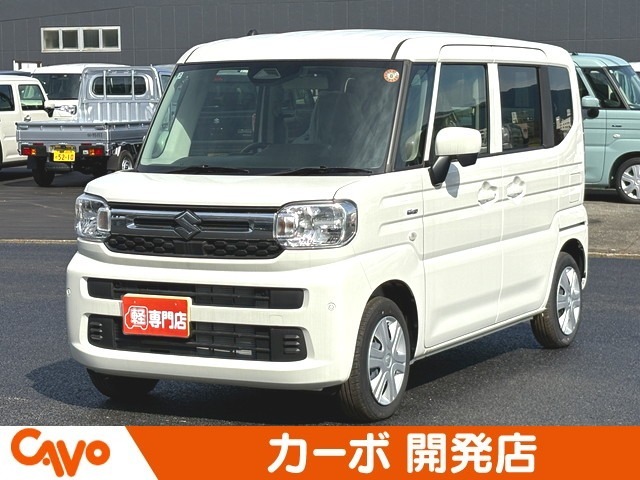 【届出(登録)済未使用車】福井県最大級の軽自動車専門店！在庫台数400台！オールメーカー取り揃えてお待ちしております！
