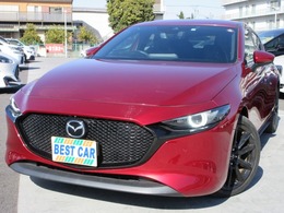 マツダ MAZDA3ファストバック 2.0 X プロアクティブ ツーリング セレクション 4WD 6MT 純正ナビTV 全周囲カメラ ドラレコ ETC