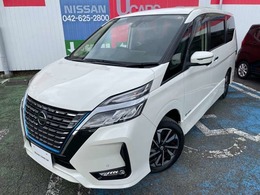 日産 セレナ 1.2 e-POWER ハイウェイスター G 純正ナビTV　後席モニター　プロパイロット