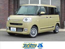 ダイハツ ムーヴキャンバス 660 セオリー G 届出済未使用車