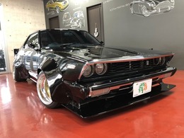 日産 スカイラインクーペ HGC211 ジャパン GT 
