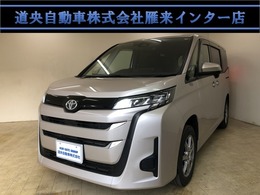 トヨタ ノア 2.0 G 4WD ワンオーナー　テレビ・ナビ付きDA
