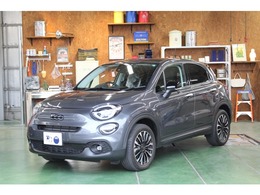 フィアット 500X クラブ 