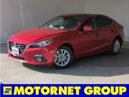 マツダ アクセラ 2.0 ハイブリッドS 衝突軽減ブレーキ　バックカメラ　BSM